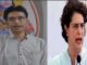 'Letter bomb' exploded again in Chhattisgarh: Former Congress leader raised many questions on Priyanka Gandhi