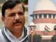 As soon as Kejriwal went to jail, the Supreme Court granted bail to Sanjay Singh, the judge asked: What...