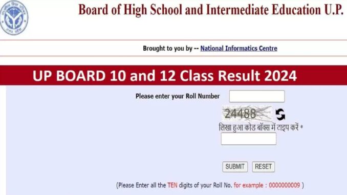 Girls excel in UP Board High School, perform better than boys