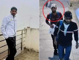 Studied till 10th, murdered a bookie... Vishal, who opened fire at Salman's house, has connection with Gurugram.