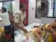 Madhya Pradesh: Unique method of protest…Police could not catch the thief, husband and wife went to the police station and performed Aarti of SHO