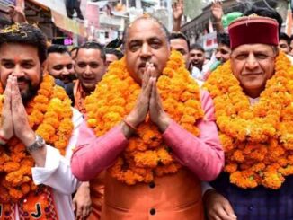 BJP stuck after giving tickets to Congress leaders in Himachal by-election! Angry leaders did not agree