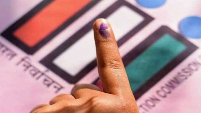 Low voting again in Madhya Pradesh, political parties lost sleep, read complete analysis of voting
