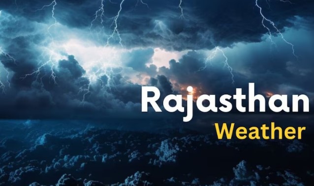 Weather took a turn in Rajasthan, IMD issued rain alert in these districts!