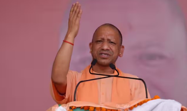In Baghpat, CM Yogi asked for votes for RLD, by mentioning Mahabharata...
