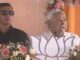Bihar CM's tongue slipped in PM Modi's meeting; Nitish Kumar said- More than four thousand MPs...