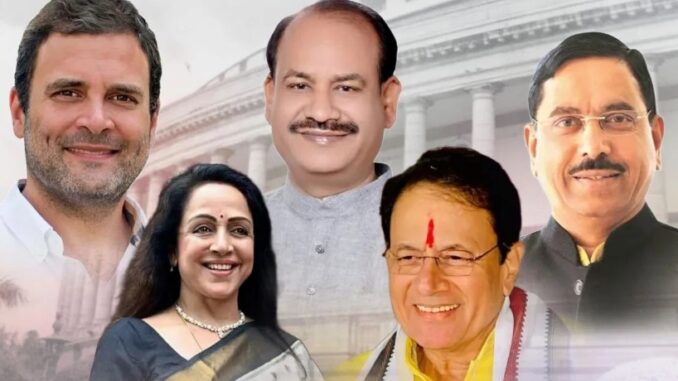 Second phase of voting on 26th April, voting on 88 seats, fate of these stalwarts including Rahul Gandhi, Hema Malini, Arun Govil at stake.