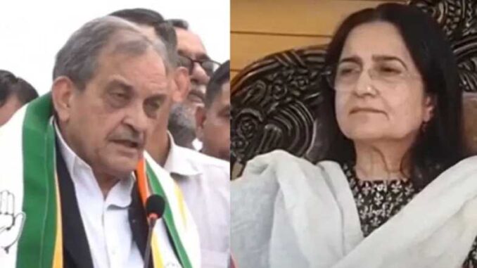 Discord in Haryana Congress! Two big leaders angry over not getting tickets