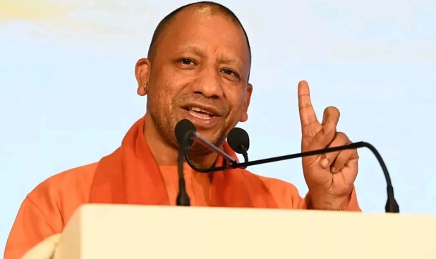 CM Yogi will thunder in Rajasthan today, will campaign for BJP candidates