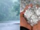 Storm and rain will create havoc in UP, hail will fall, alert in these districts