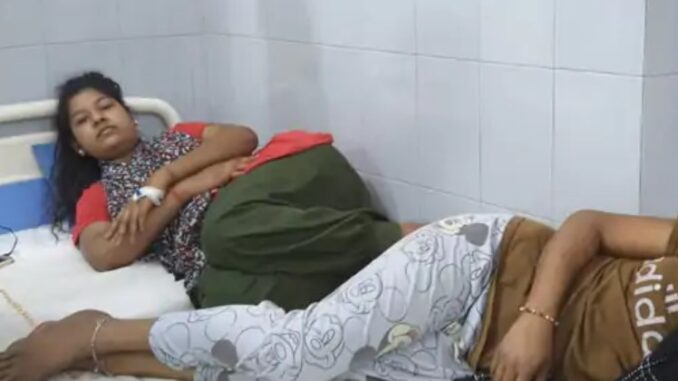 5 people fell ill after eating buckwheat flour in Muzaffarnagar, started vomiting