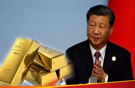 Why is China buying so much gold amid Israel war, what is Dragon's new plan?