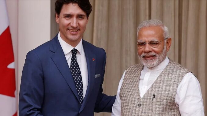 Canada now backtracks after accusing India, lies exposed in intelligence report