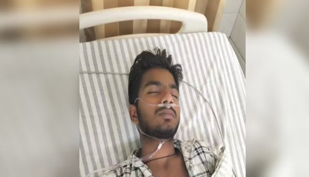 In UP, when he got more marks than expected, the student could not believe it, fainted, reached the hospital