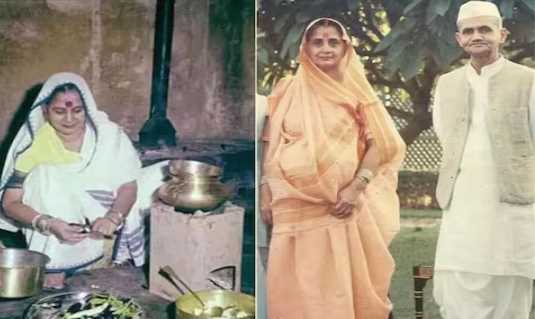 Why did Lal Bahadur Shastri's wife go to PM House again 3 months after his death? I had stopped eating salt