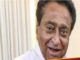 Kamal Nath's troubles increased, police force reached home for questioning, made this allegation