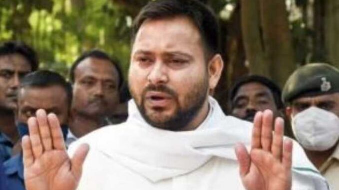 Tejashwi Yadav said - If Modi is there then it is difficult.., NDA leader in depression after second phase