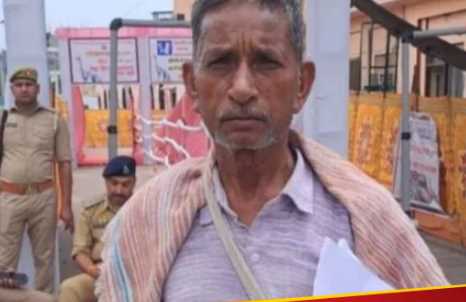 No fear of defeat, passion to fight: 78 year old 'Dharti Pakad' preparing for 100th election