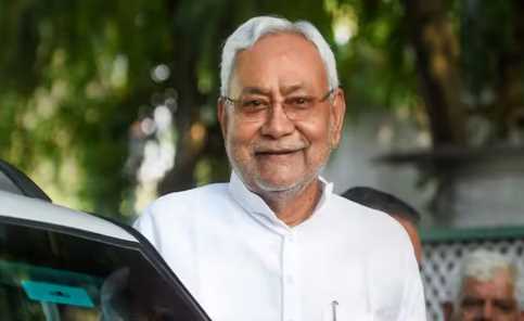 CM Nitish held a virtual meeting in JDU office, instructed workers to increase the voting percentage.
