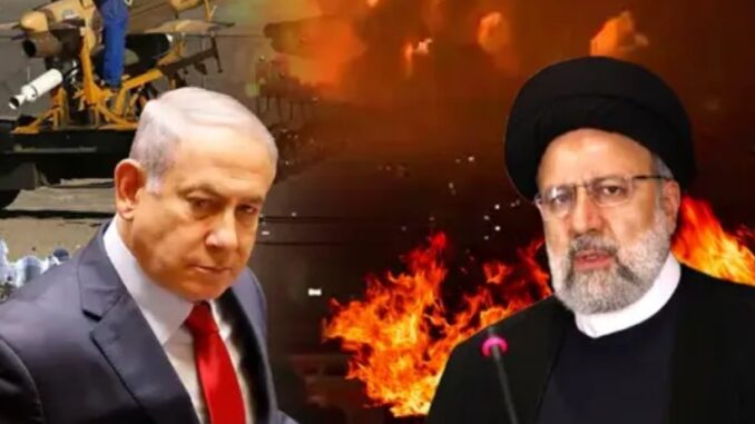 Iran attack in vain, Israel said: be prepared now, there will be such bombing that will create desert