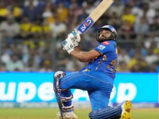 Rohit Sharma created history, became the first batsman to hit 500 sixes in T20 cricket.