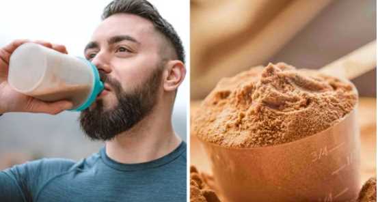 Protein Powder: Protein powder will make the body hollow, companies are selling poison in the name of health - study revealed