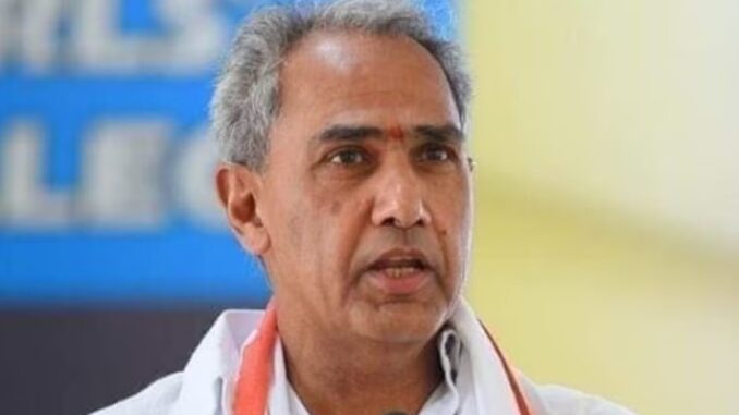 'Sukhbir Singh Jaunapuriya is not fit to be a peon'...Congress candidate takes a dig at BJP candidate