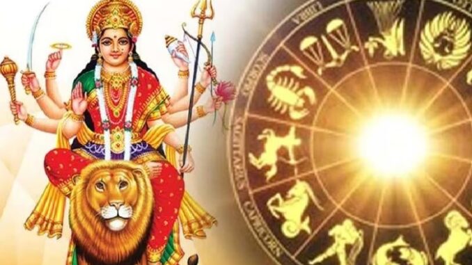 Many auspicious yogas are being formed today on Maha Ashtami, these 5 zodiac signs are sure to become rich