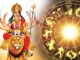 Many auspicious yogas are being formed today on Maha Ashtami, these 5 zodiac signs are sure to become rich