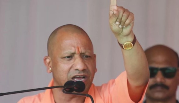 Yogi said: 'Now there is no migration from Kairana, the name of Ram is true for criminals'