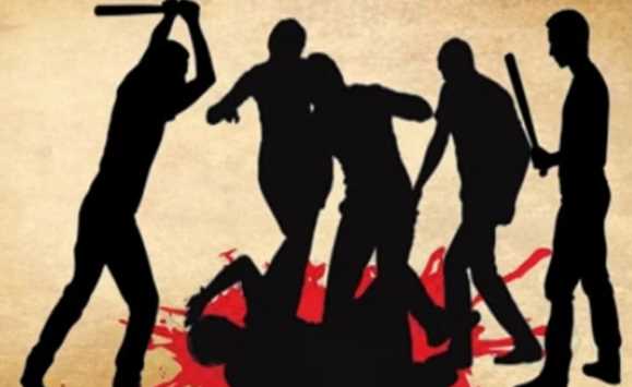 Case of mob lynching in Chhattisgarh, youth brutally murdered on charges of molestation