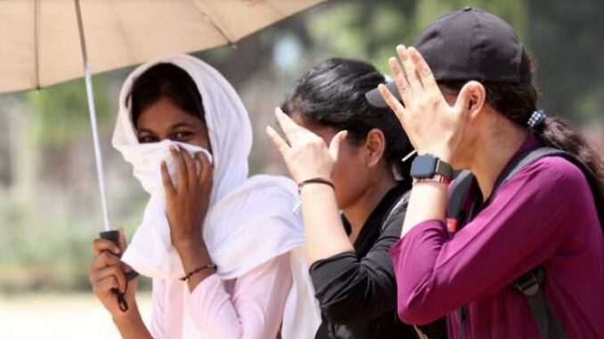 Bihar scorched by heat wave, Meteorological Department issues alert of severe heat wave in these districts