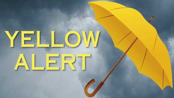 There will be disaster rain again in Haryana, farmers are worried, weather department issued yellow alert