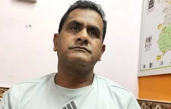 Former IPS officer arrested from Bihar on charges of Rs 776 crore scam, absconding for three months