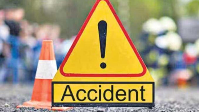 Car fell into ditch in Shimla, 2 youth died, 2 in critical condition