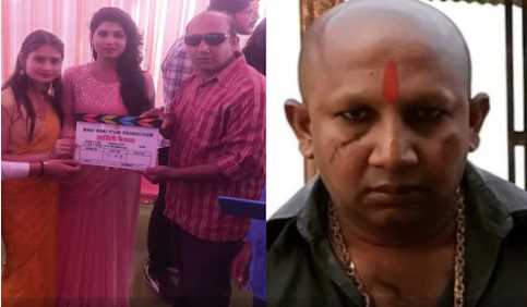 Death of villain of Chhattisgarh film industry, died on the same day of engagement