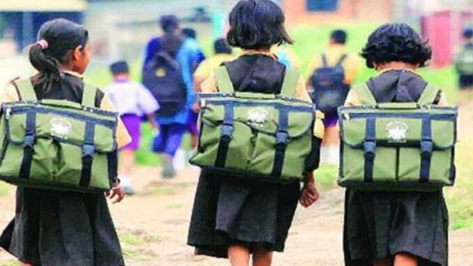 Government's order regarding schools in UP has come: From today onwards...