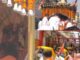 Balaji's procession being taken out with great pomp in Muzaffarnagar, floats, bands and DJs included, city decorated