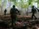 Encounter again in Chhattisgarh, one Naxalite killed; Weapons also recovered