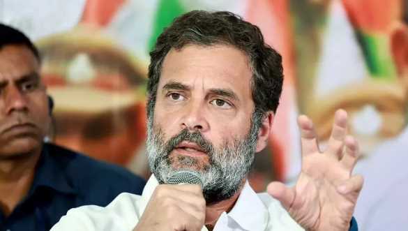 Rahul Gandhi will solve political equations in Chhattisgarh today, there will be a gathering of Congress leaders