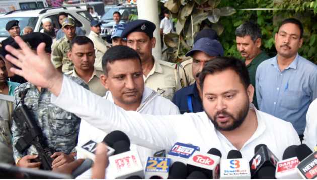 Hindus are most affected by unemployment, will eliminate Agniveer if they come to power: Tejashwi Yadav