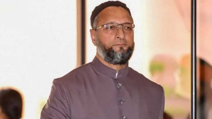 AIMIM will contest on 9 seats in Bihar, these big names including Muzaffarpur-Jehanabad are in the list