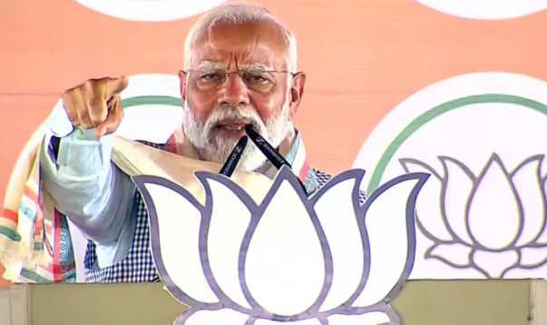 PM Modi will roar on the theater of Bihar on April 16, third visit in 13 days will make inroads for NDA