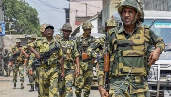 Lok Sabha Elections: Election Commission's preparations for the third phase in Bihar completed, 50 thousand paramilitary forces will be deployed.