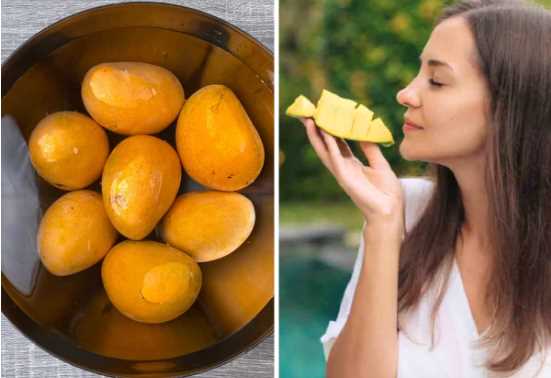 Why is it important to keep mango in water before eating? Know its tremendous benefits from Ayurveda expert