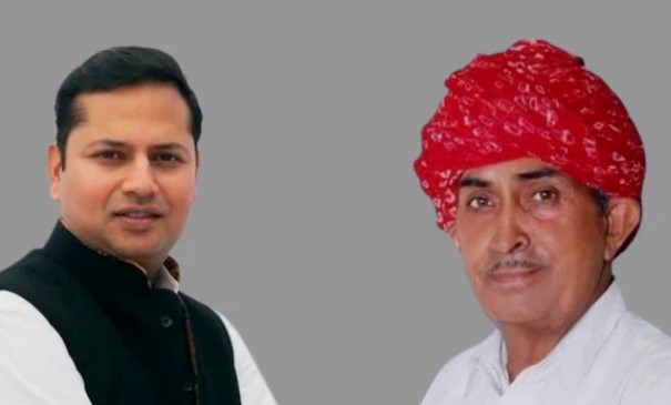 Who will win the Jalore-Sirohi seat for sure? What signals are Phalodi betting markets giving for Vaibhav or Lumbaram?