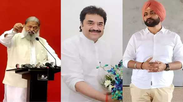 Why are many BJP stalwarts silent in the election battle of Haryana? know
