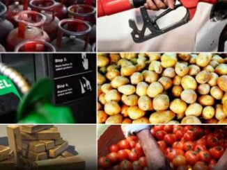 Milk-sugar, gold-silver, potato-tomato... what became cheap and what became expensive in the last one year?