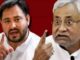 He used to mess up, so he had to...'; Nitish told the inside story about Tejashwi