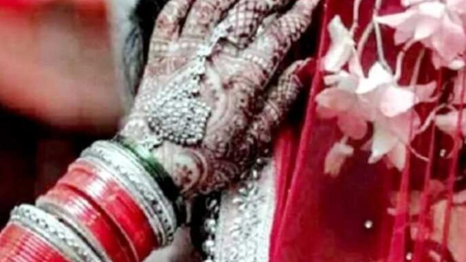 In Bihar, the bride refused to marry after seeing the groom, took the boys hostage